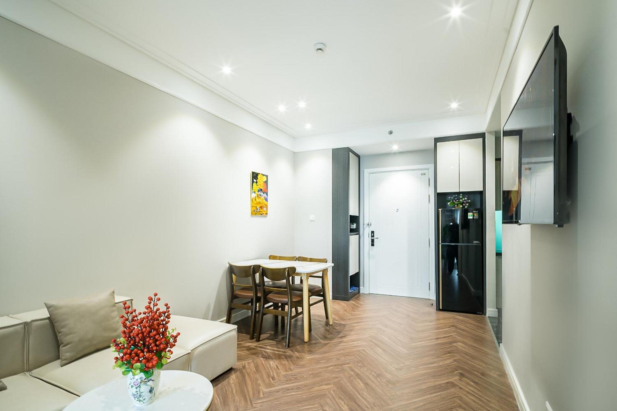 Appartement Quy Nhon Pearl - Altara Sea Tower. Extérieur photo