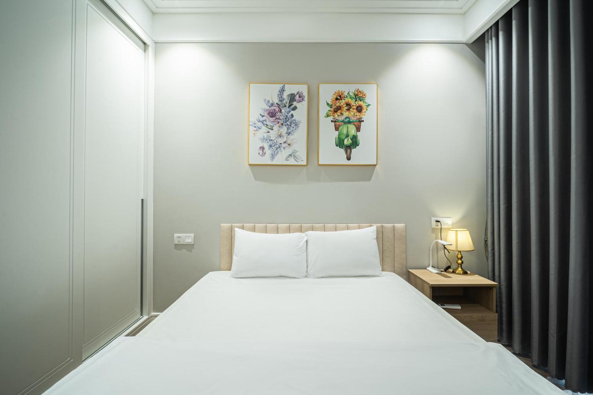 Appartement Quy Nhon Pearl - Altara Sea Tower. Extérieur photo