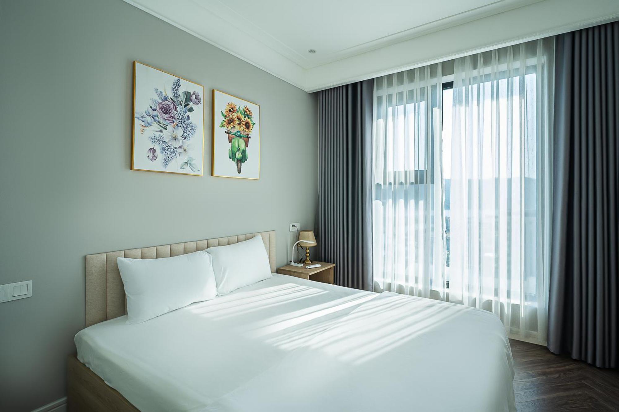 Appartement Quy Nhon Pearl - Altara Sea Tower. Extérieur photo