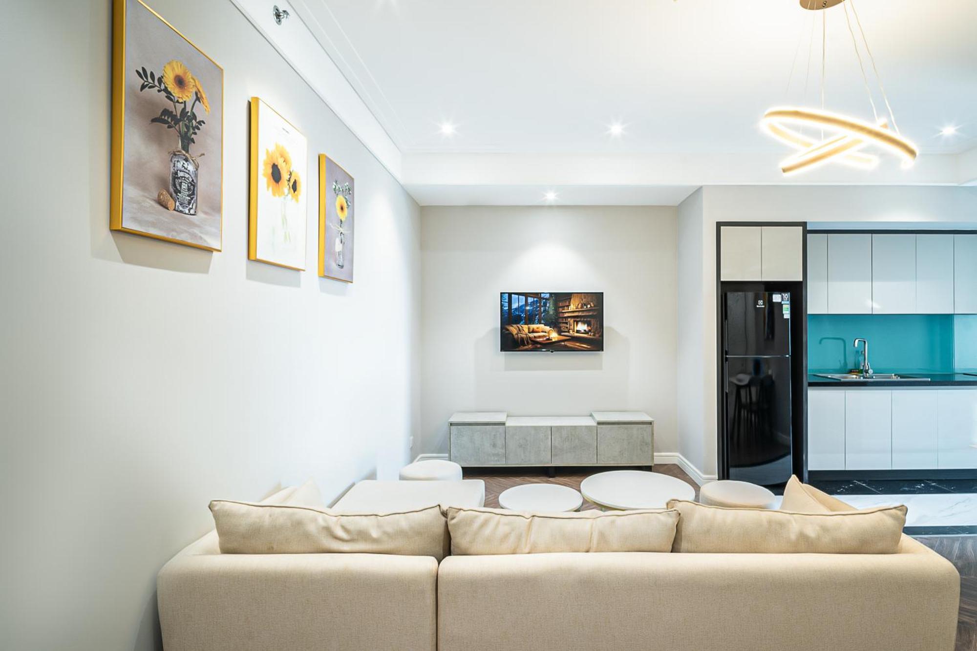 Appartement Quy Nhon Pearl - Altara Sea Tower. Extérieur photo