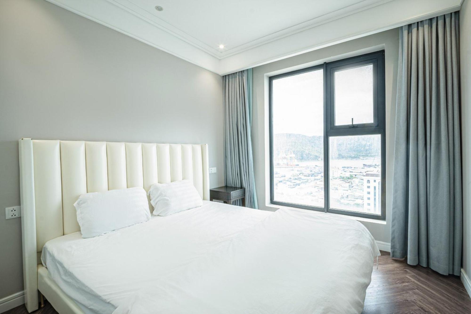 Appartement Quy Nhon Pearl - Altara Sea Tower. Extérieur photo