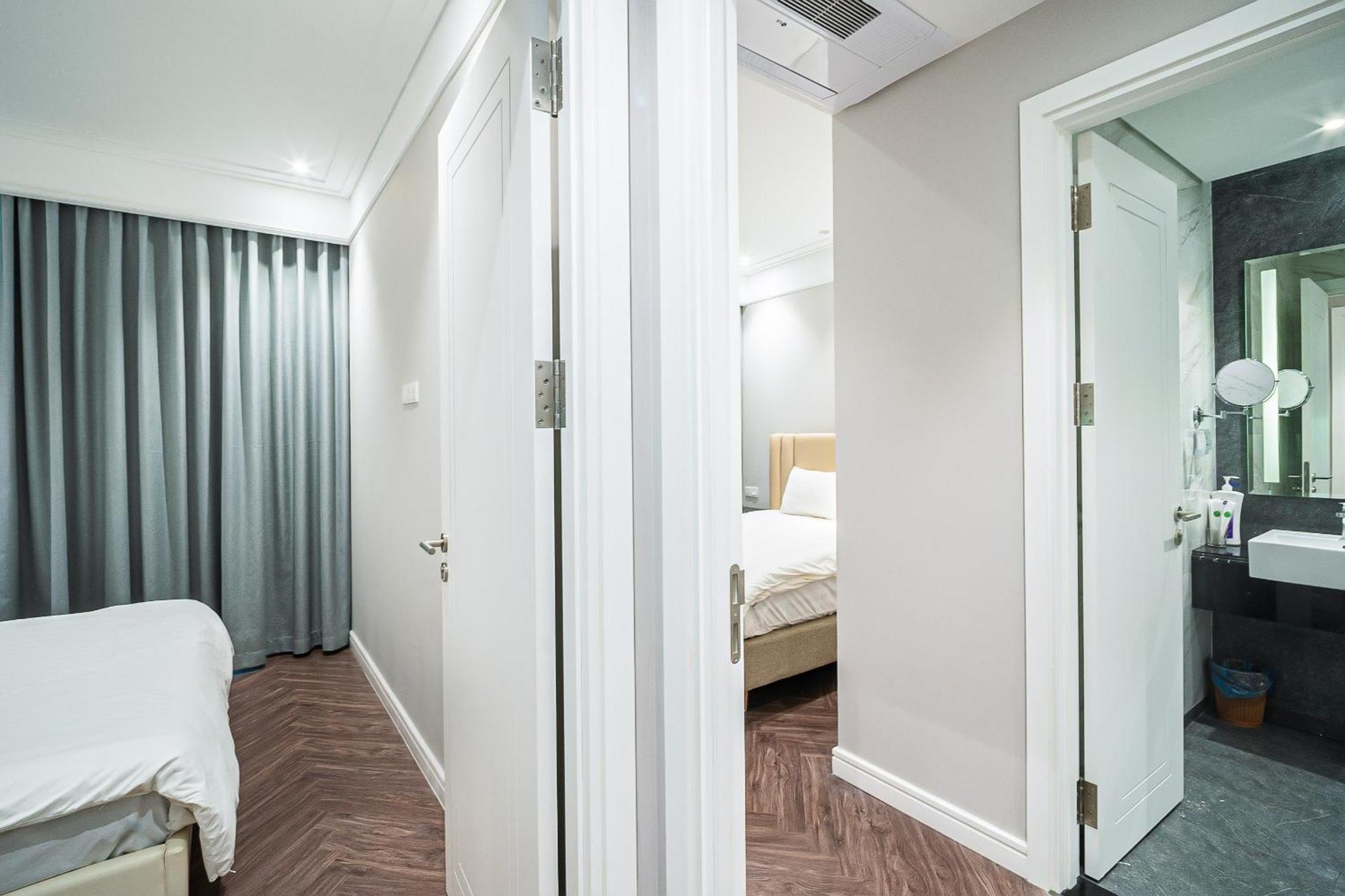 Appartement Quy Nhon Pearl - Altara Sea Tower. Extérieur photo