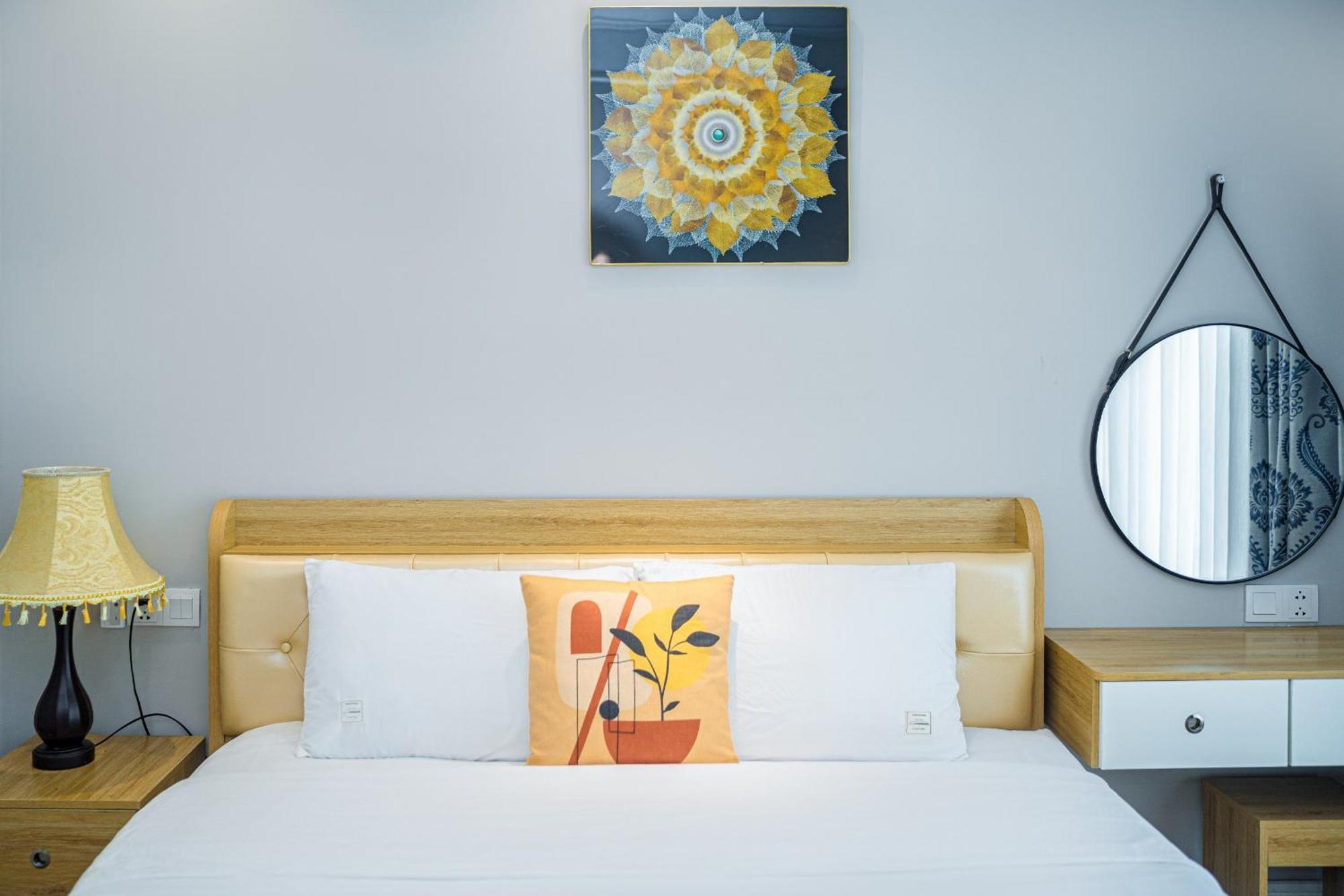 Appartement Quy Nhon Pearl - Altara Sea Tower. Extérieur photo
