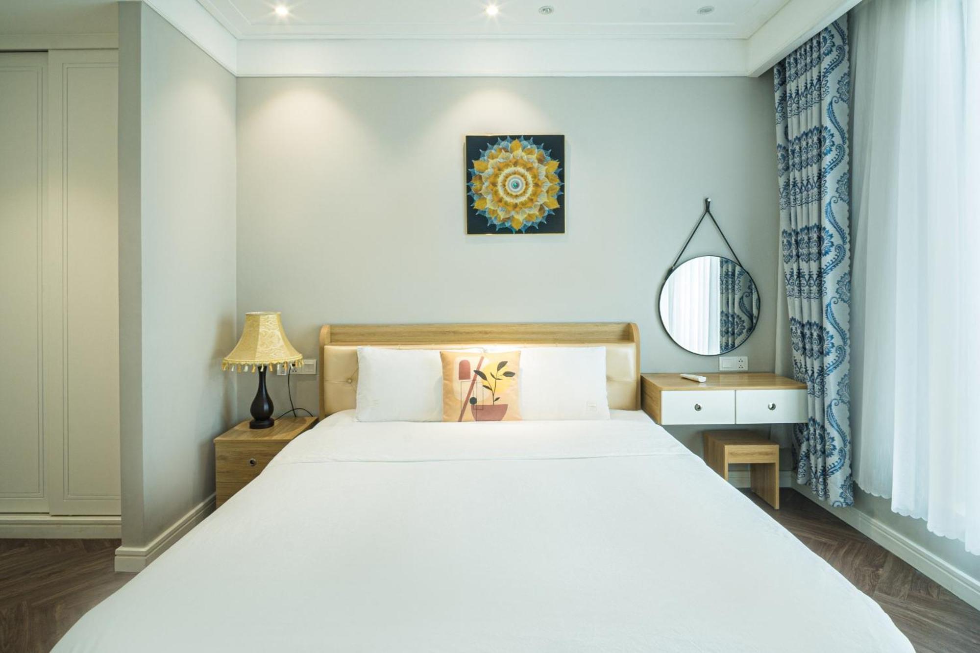 Appartement Quy Nhon Pearl - Altara Sea Tower. Extérieur photo