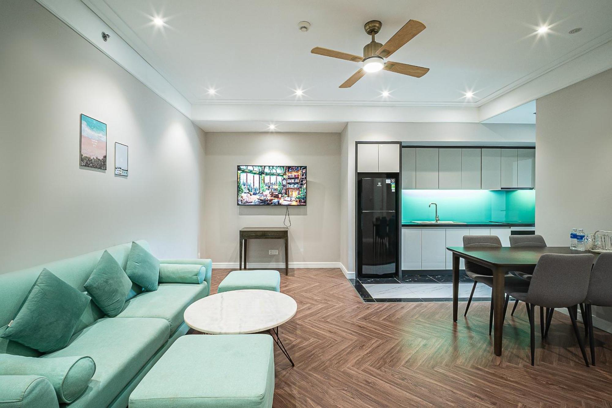Appartement Quy Nhon Pearl - Altara Sea Tower. Extérieur photo