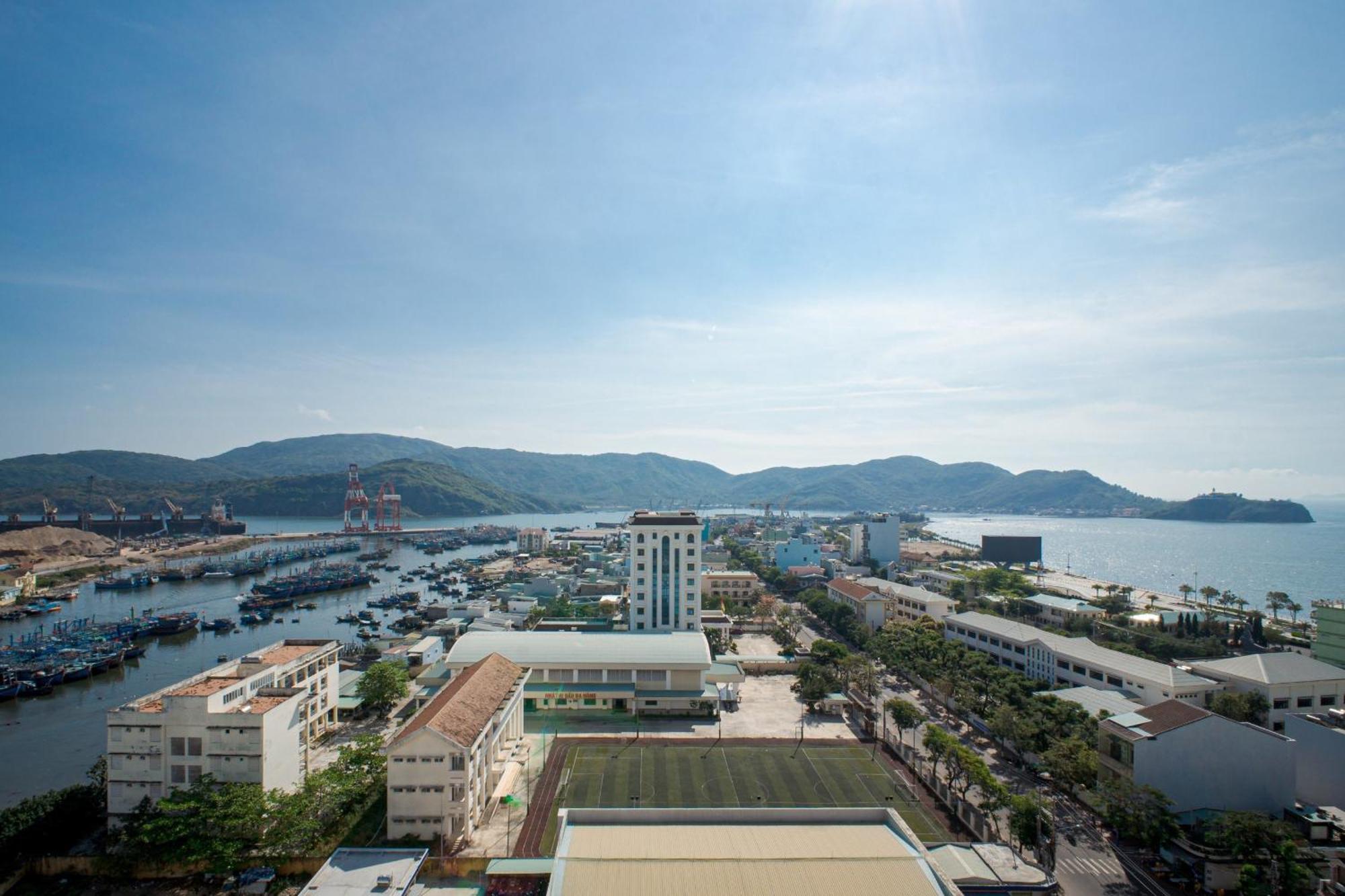 Appartement Quy Nhon Pearl - Altara Sea Tower. Extérieur photo