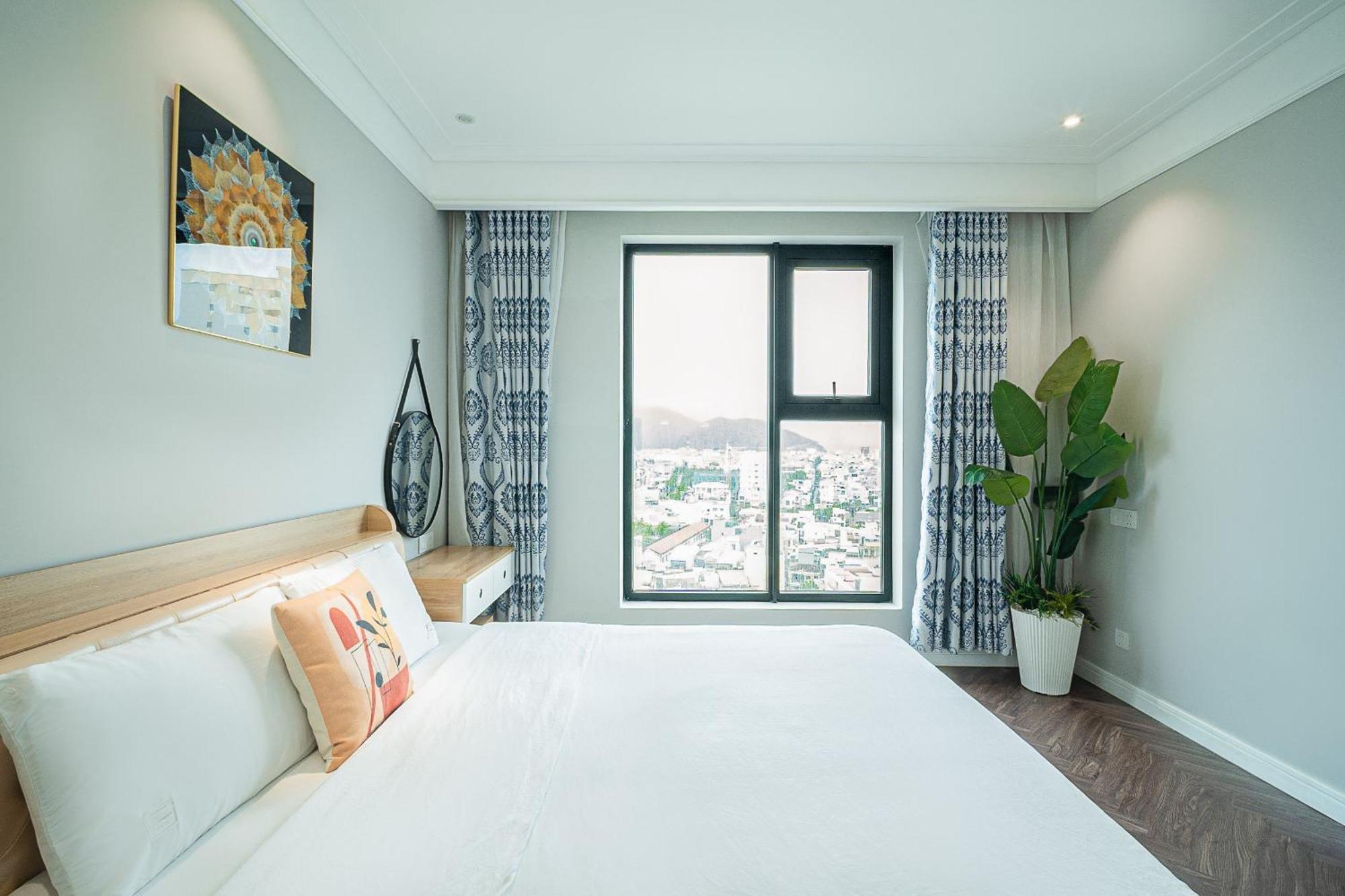 Appartement Quy Nhon Pearl - Altara Sea Tower. Extérieur photo