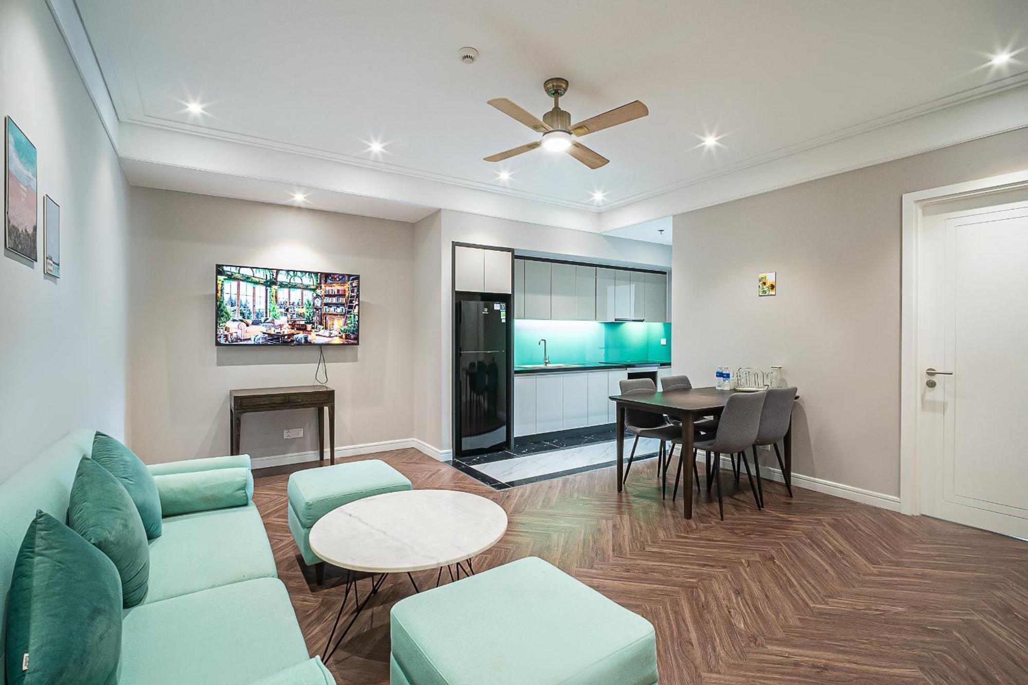 Appartement Quy Nhon Pearl - Altara Sea Tower. Extérieur photo