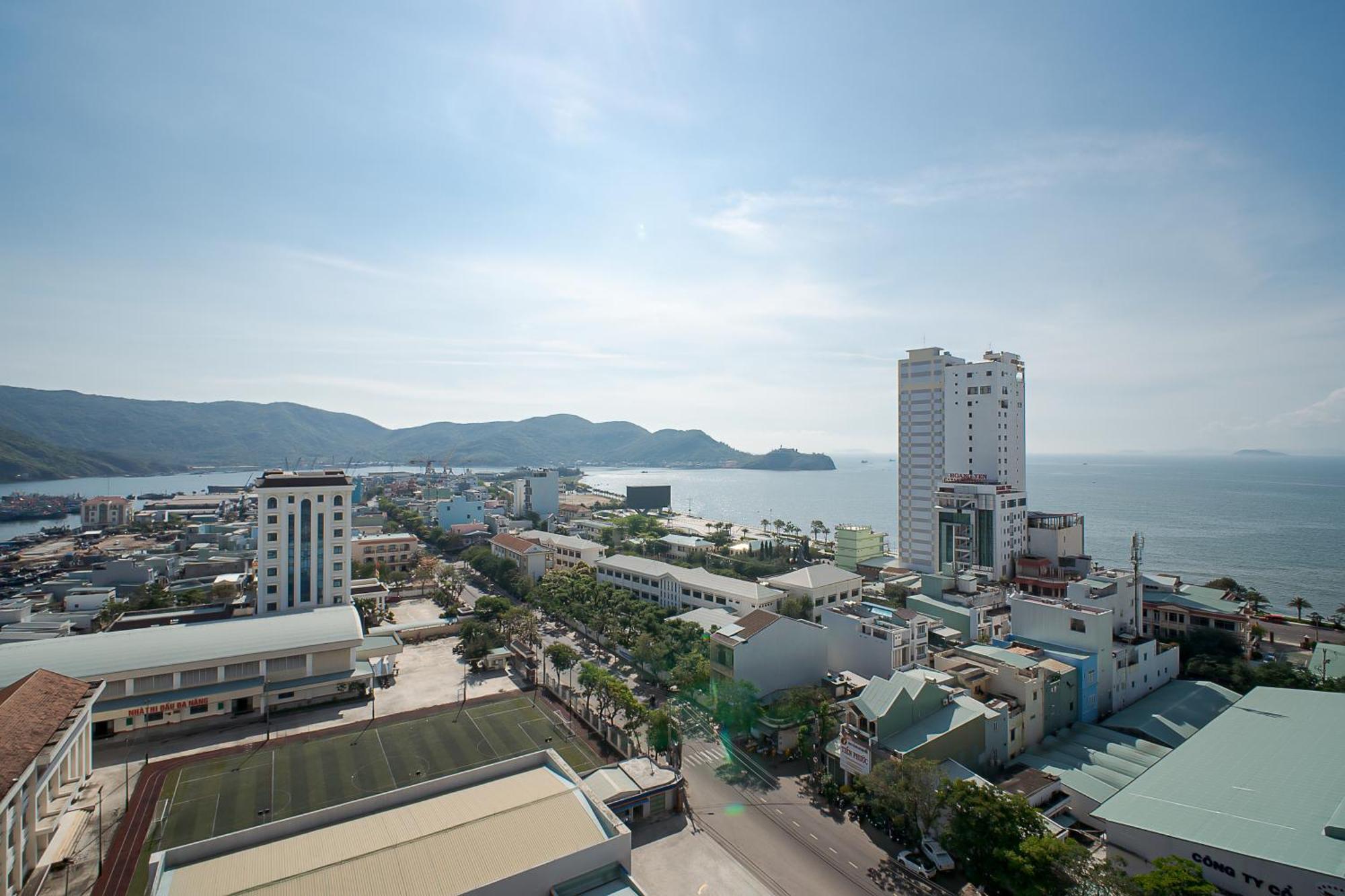 Appartement Quy Nhon Pearl - Altara Sea Tower. Extérieur photo
